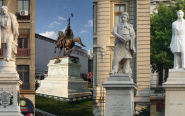 Statuile de la Universitate