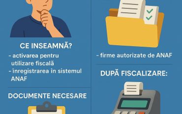 fiscalizarea casei de marcat