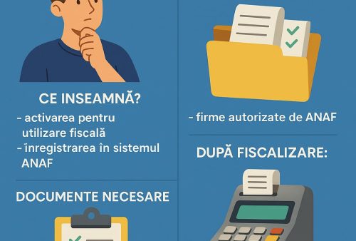 fiscalizarea casei de marcat