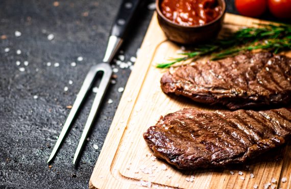 livrare carne de vită în Cluj