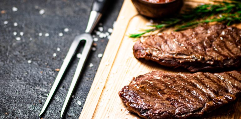 livrare carne de vită în Cluj