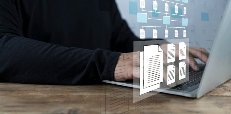 Documente personale în format digital