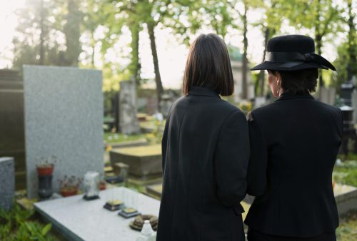 servicii funerare în Obor