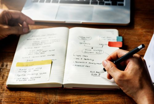 Planificarea unui eveniment corporate de către o firmă de organizare evenimente